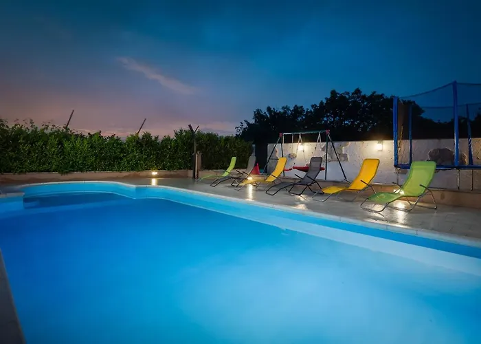 Holiday Residence Maja